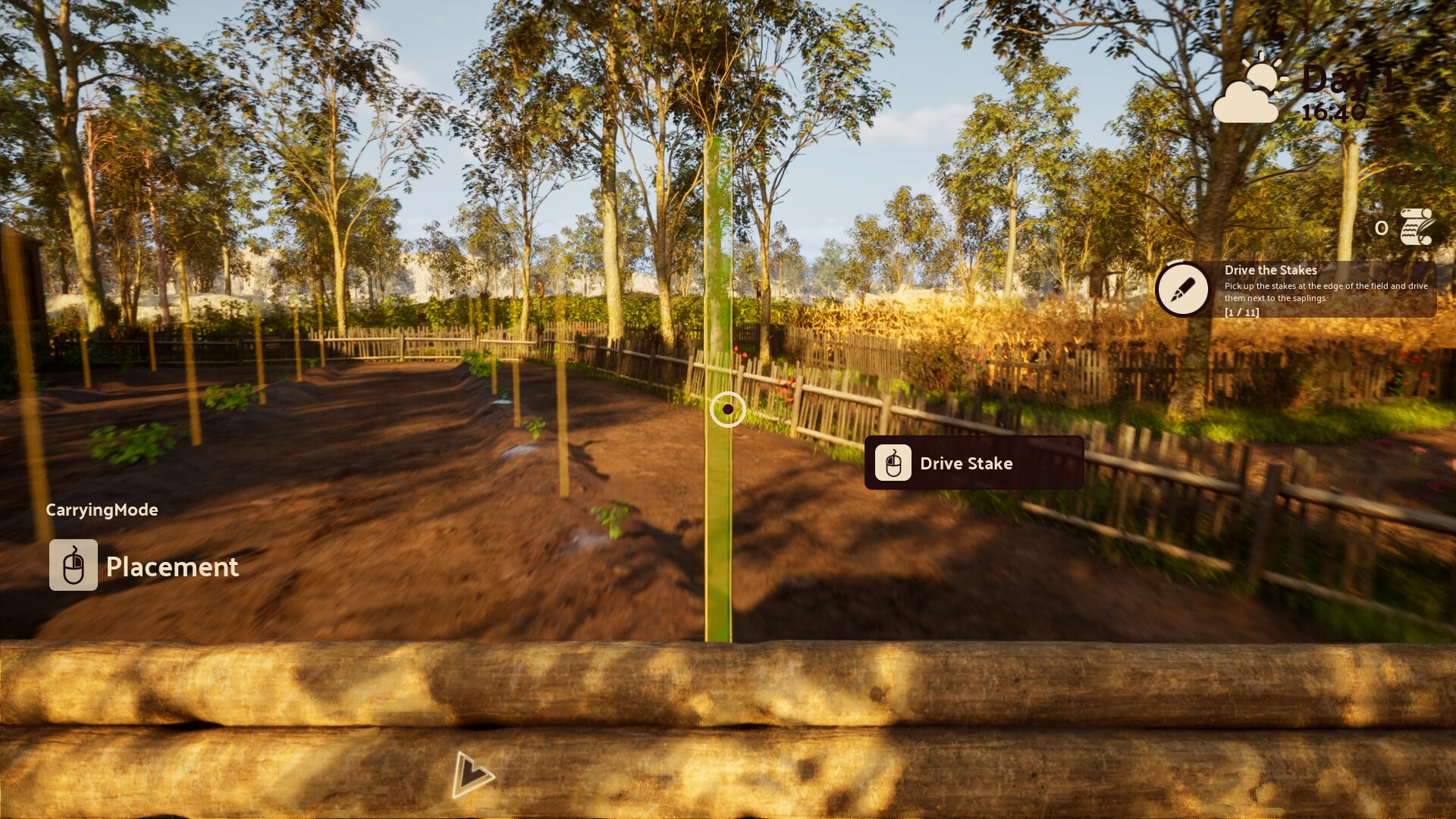 Winemaker Simulator Demo Screenshot 9