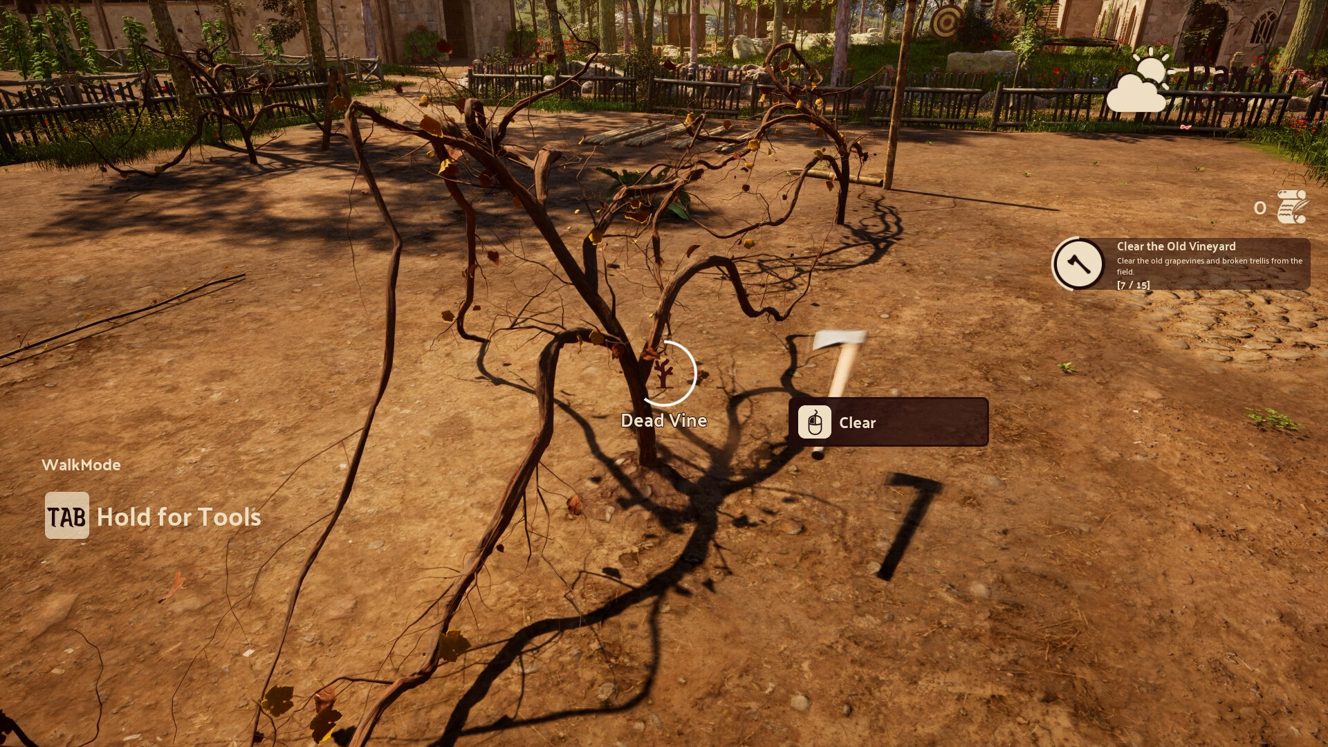 Winemaker Simulator Demo Screenshot 14