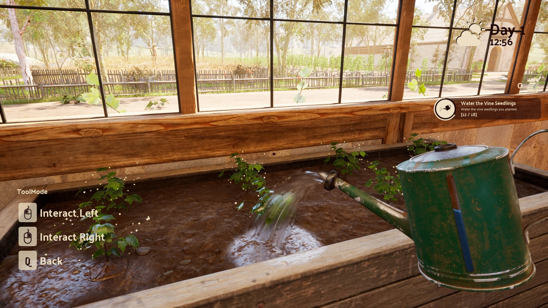 Winemaker Simulator Demo Screenshot 12