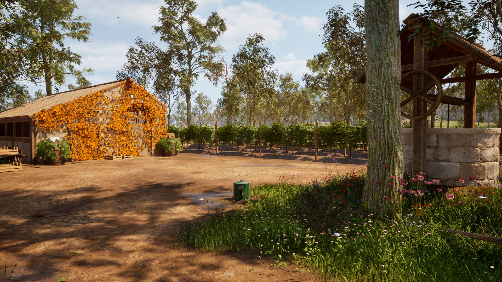 Winemaker Simulator Demo Screenshot 10