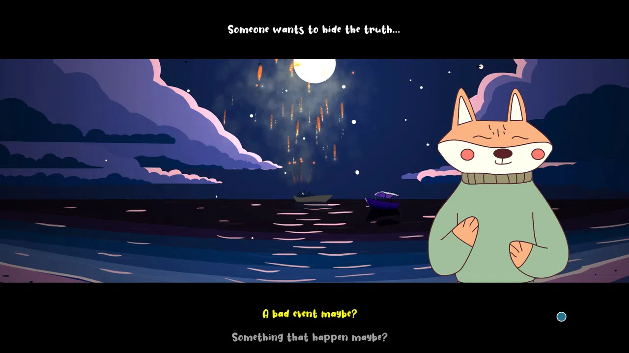 Firework Syndrome Screenshot 3