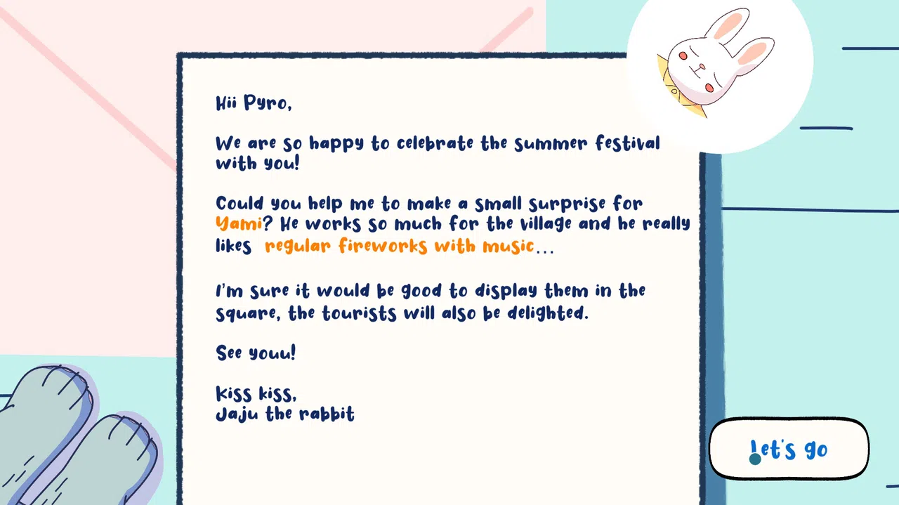 Firework Syndrome Screenshot 5