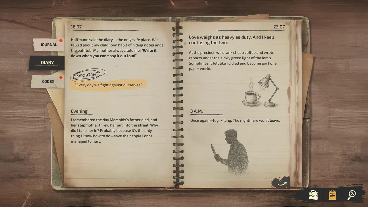 Savior Syndrome Screenshot 4