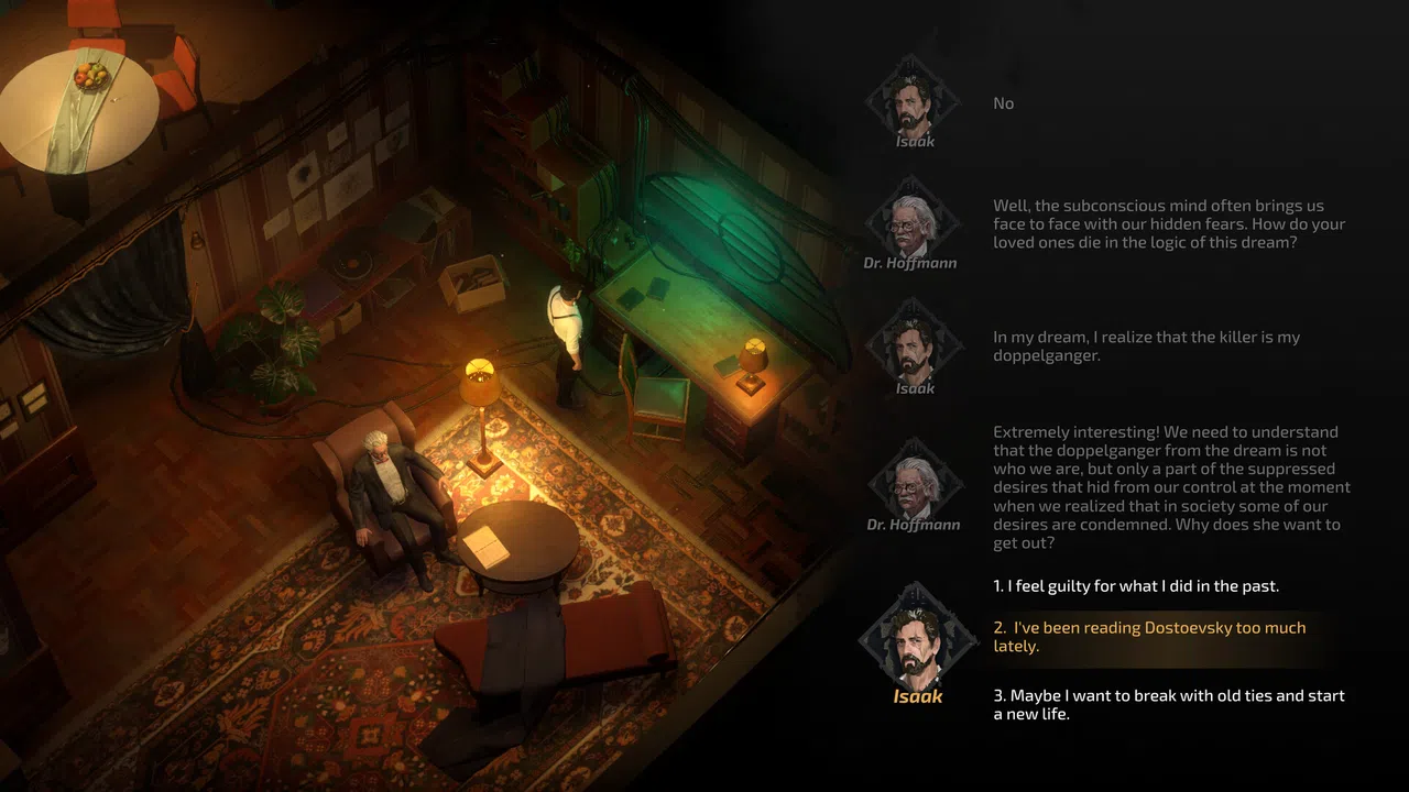 Savior Syndrome Screenshot 0