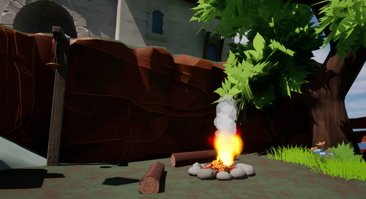 Tales of the Valente Screenshot 3