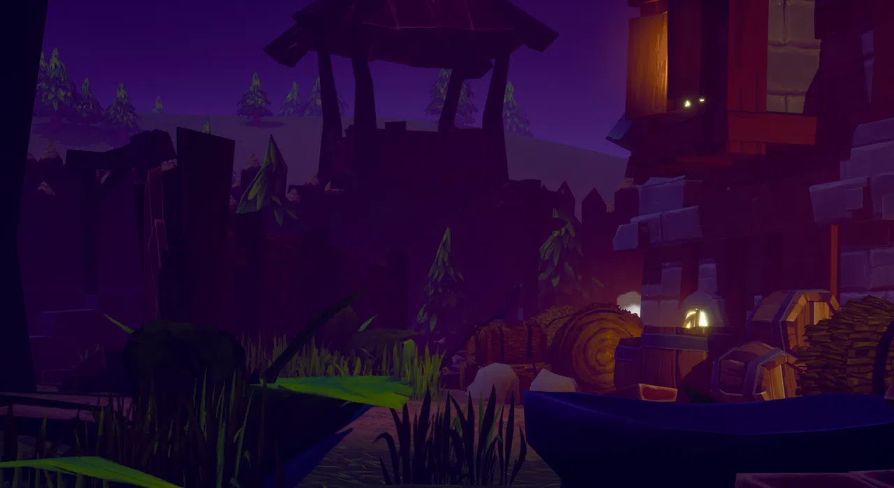 Tales of the Valente Screenshot 1