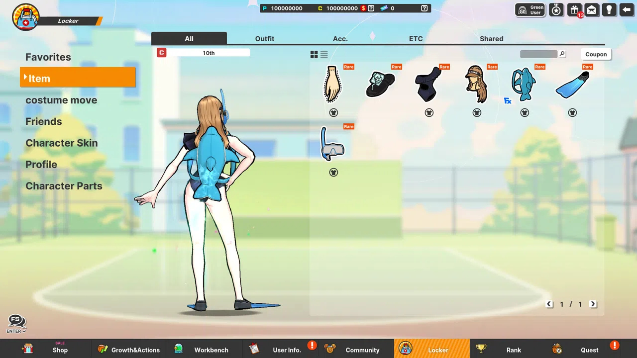 Freestyle2 - Hot Summer Outfit Box Screenshot 6
