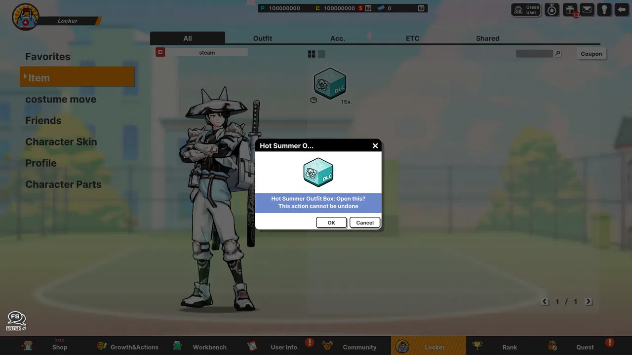 Freestyle2 - Hot Summer Outfit Box Screenshot 8