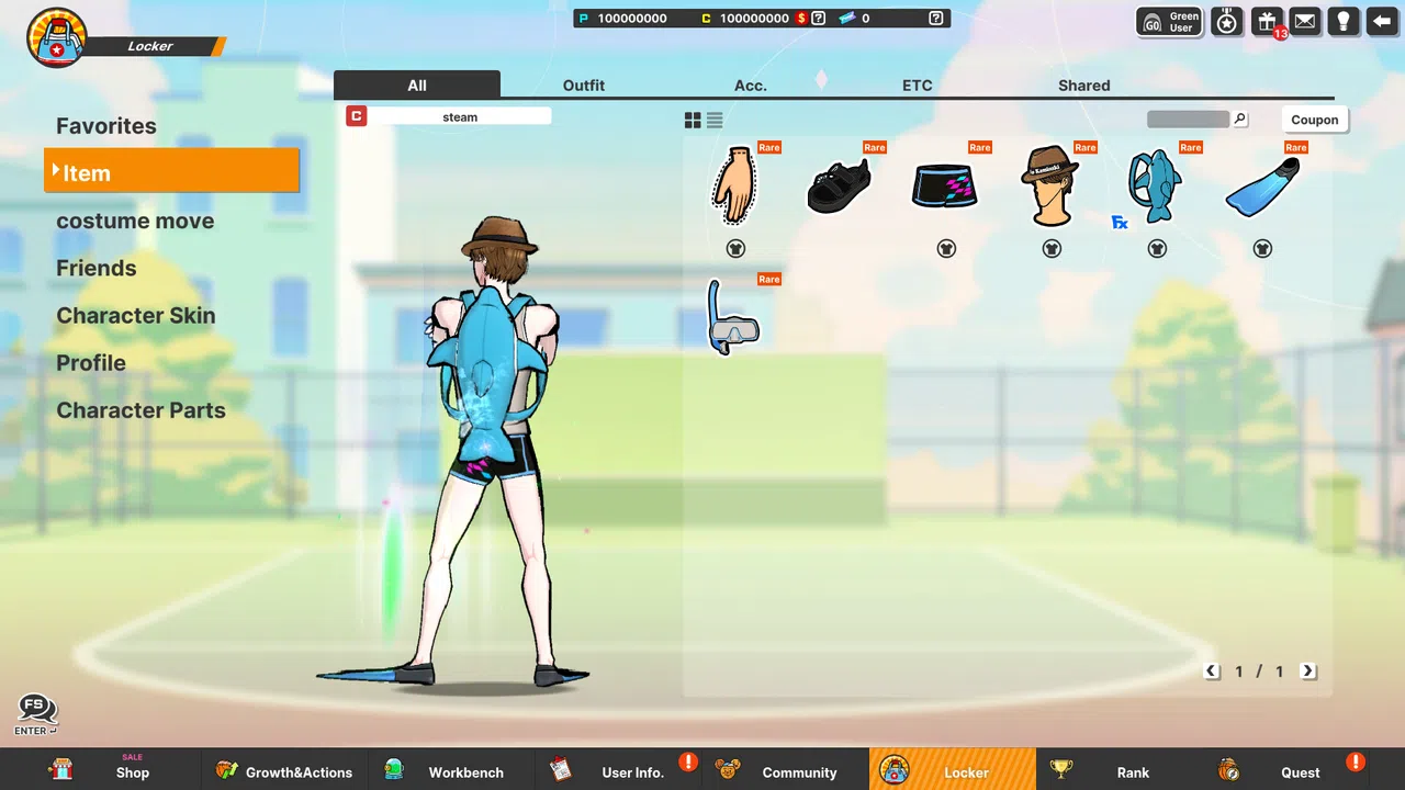 Freestyle2 - Hot Summer Outfit Box Screenshot 12