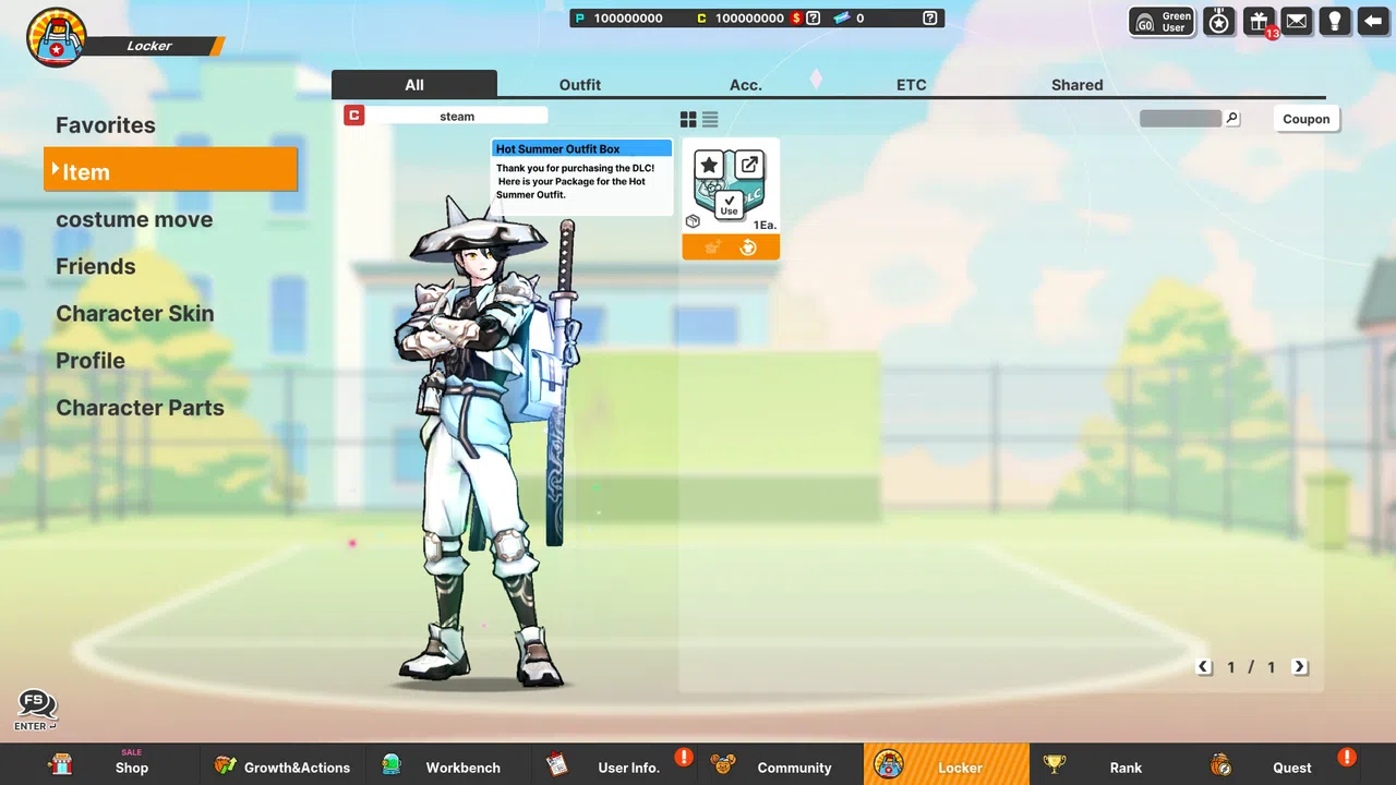 Freestyle2 - Hot Summer Outfit Box Screenshot 7