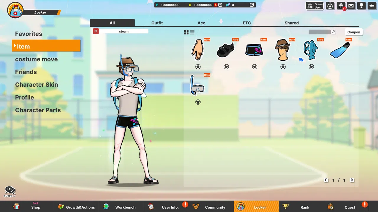 Freestyle2 - Hot Summer Outfit Box Screenshot 11