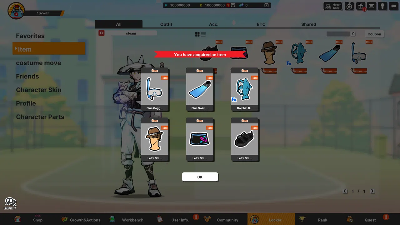 Freestyle2 - Hot Summer Outfit Box Screenshot 9