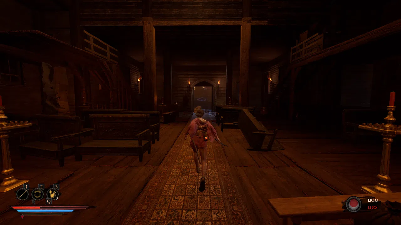 BANSHEE: Demon Girl Screenshot 10