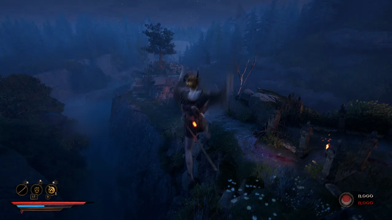 BANSHEE: Demon Girl Screenshot 5