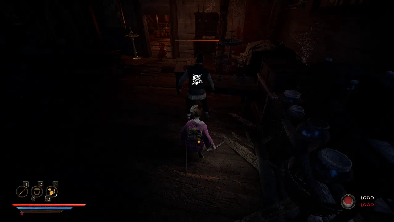 BANSHEE: Demon Girl Screenshot 4