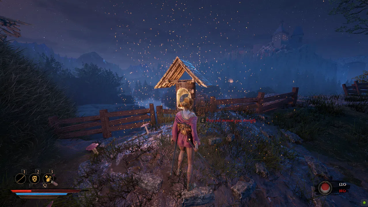 BANSHEE: Demon Girl Screenshot 13