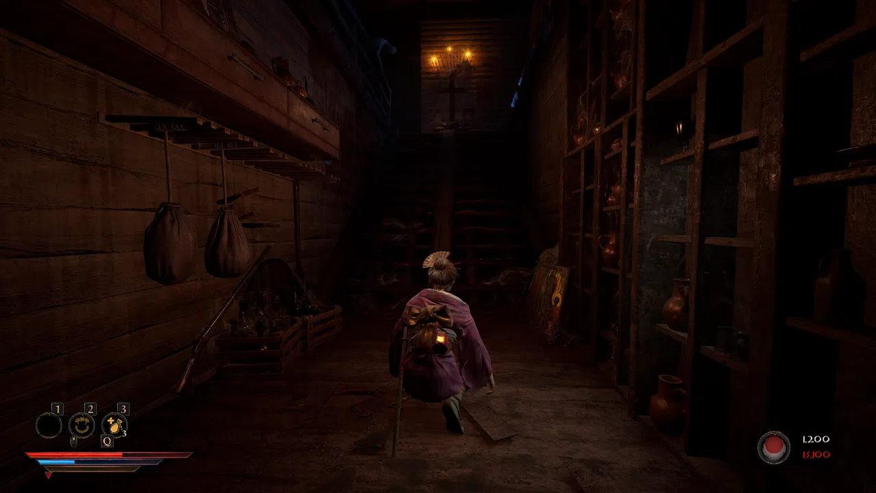 BANSHEE: Demon Girl Screenshot 8
