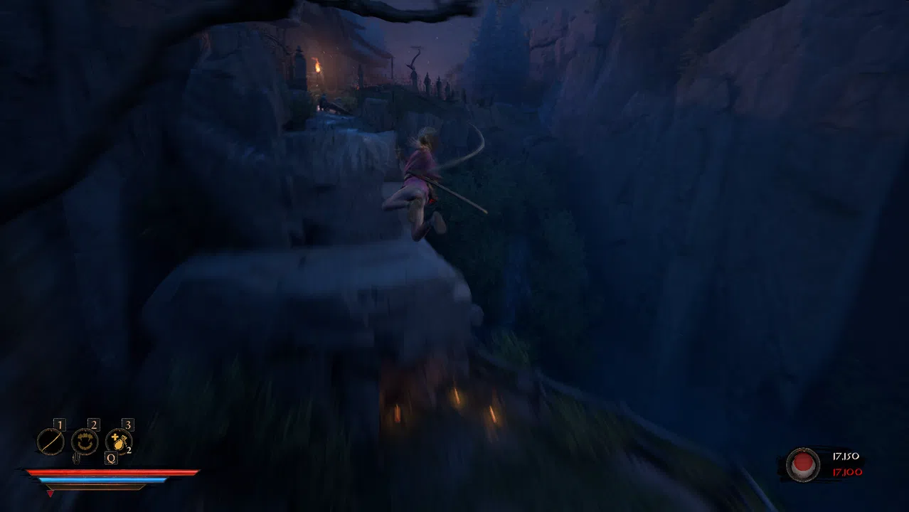 BANSHEE: Demon Girl Screenshot 3