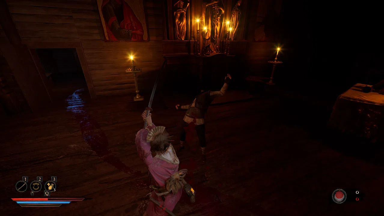 BANSHEE: Demon Girl Screenshot 0