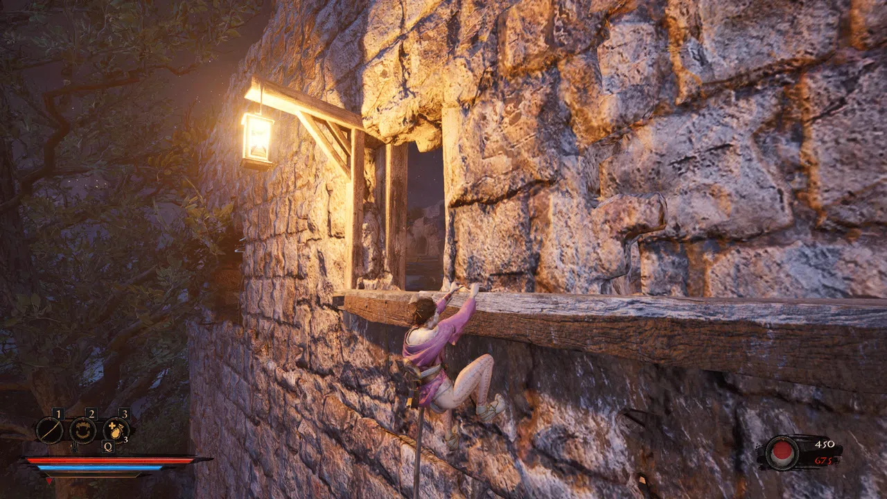 BANSHEE: Demon Girl Screenshot 1