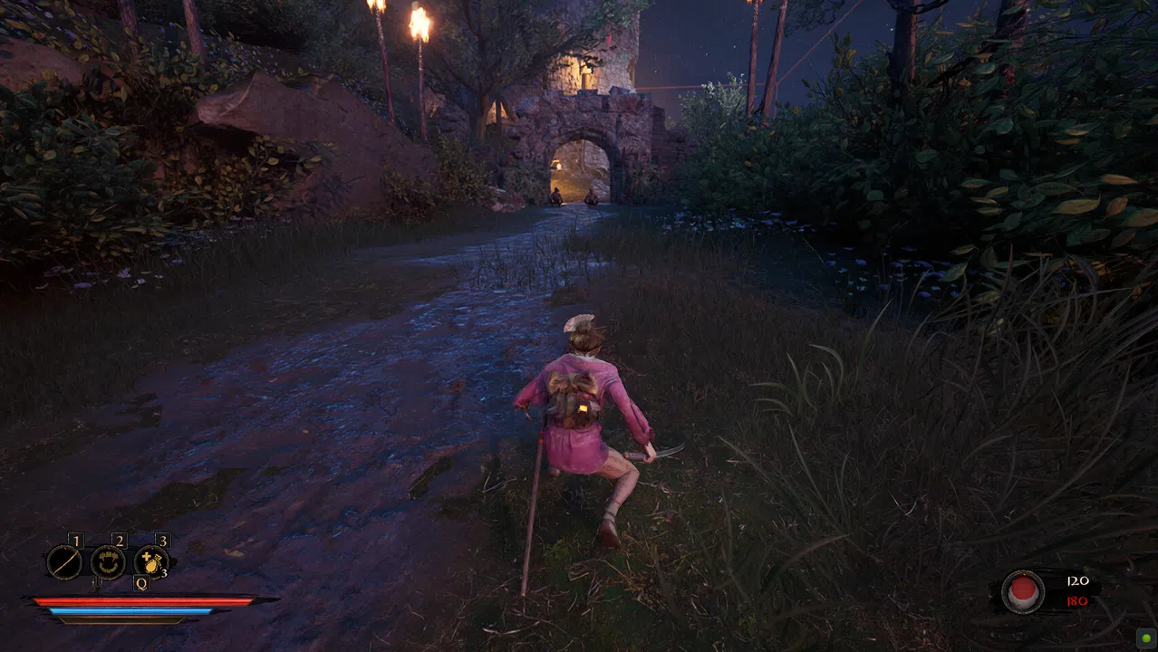 BANSHEE: Demon Girl Screenshot 11