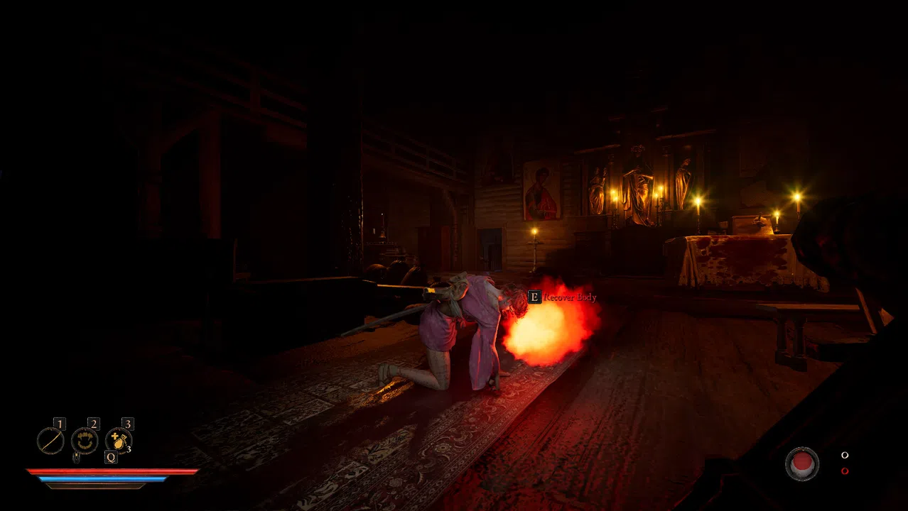 BANSHEE: Demon Girl Screenshot 17
