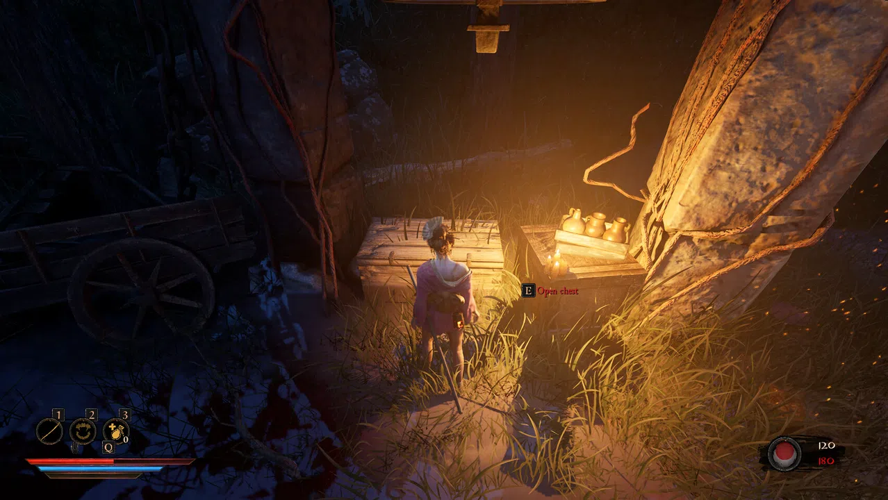 BANSHEE: Demon Girl Screenshot 12