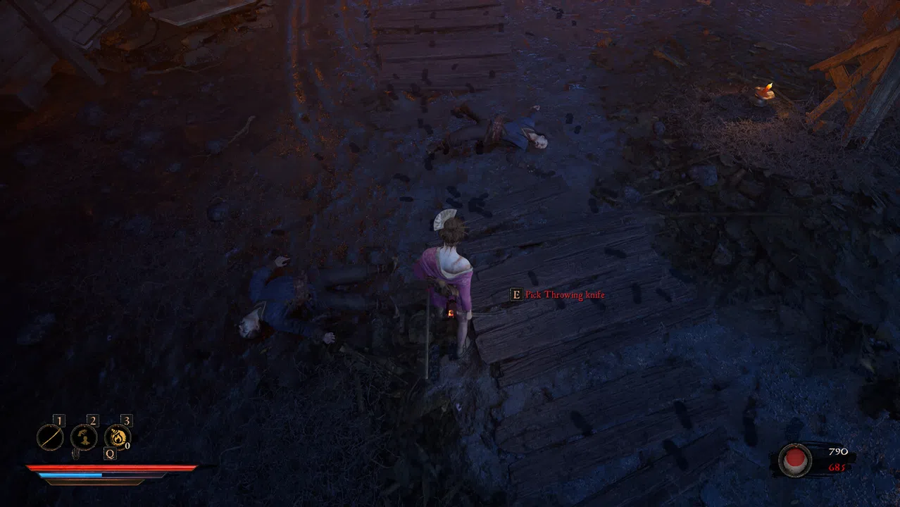 BANSHEE: Demon Girl Screenshot 18