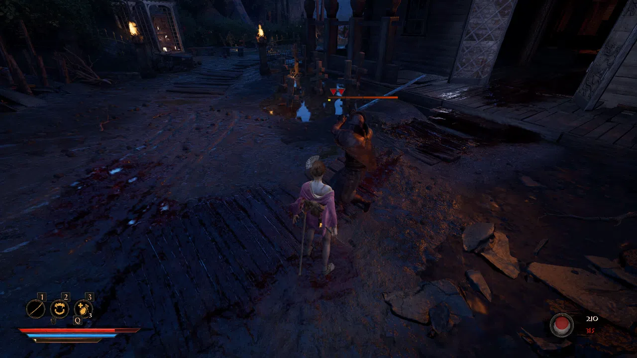 BANSHEE: Demon Girl Screenshot 15