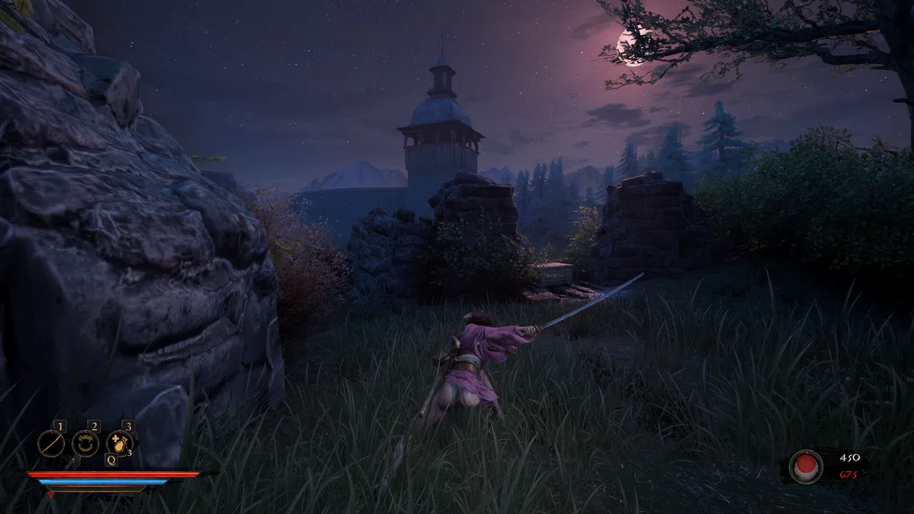 BANSHEE: Demon Girl Screenshot 7