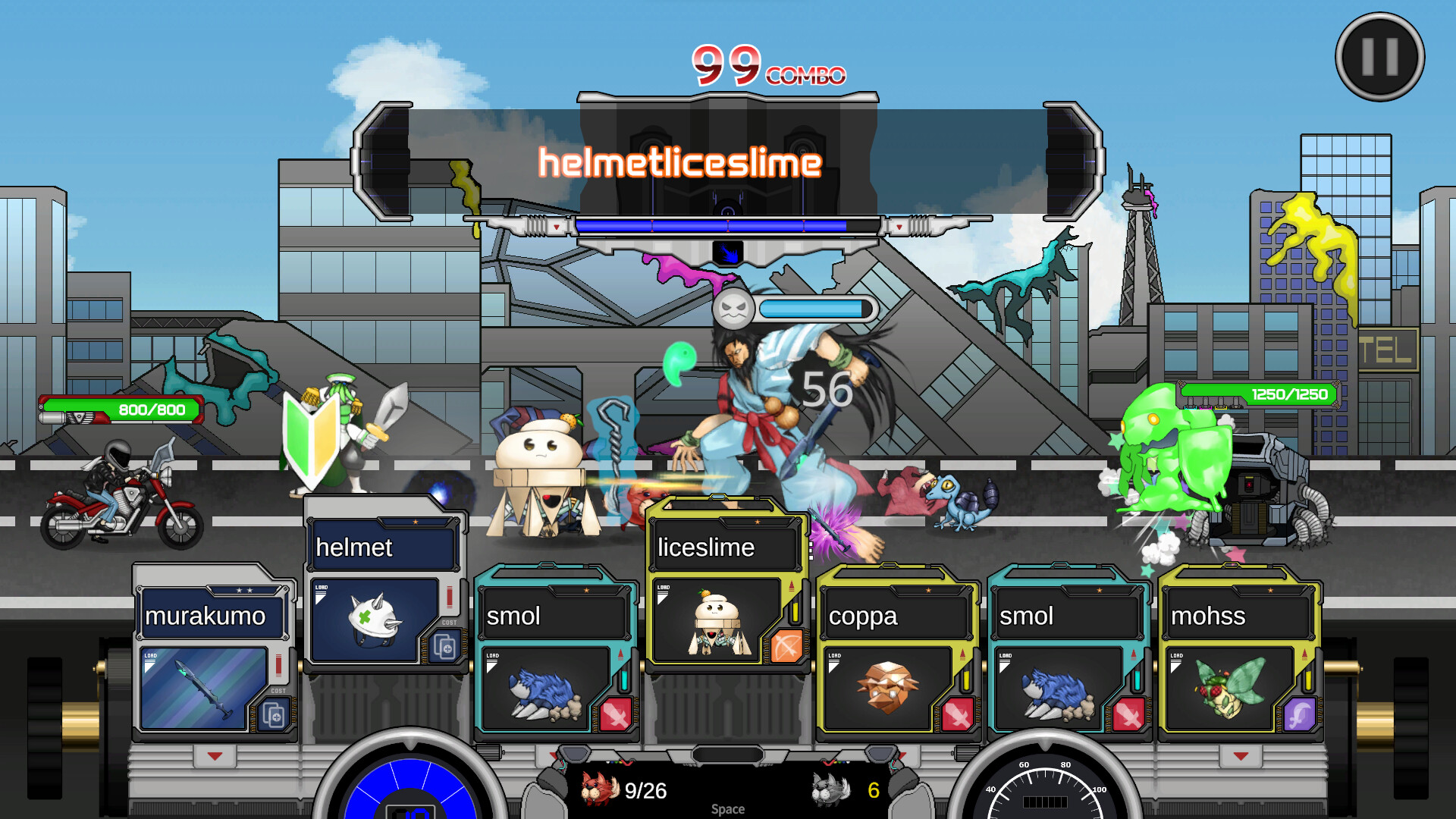 Type Ride Screenshot 2