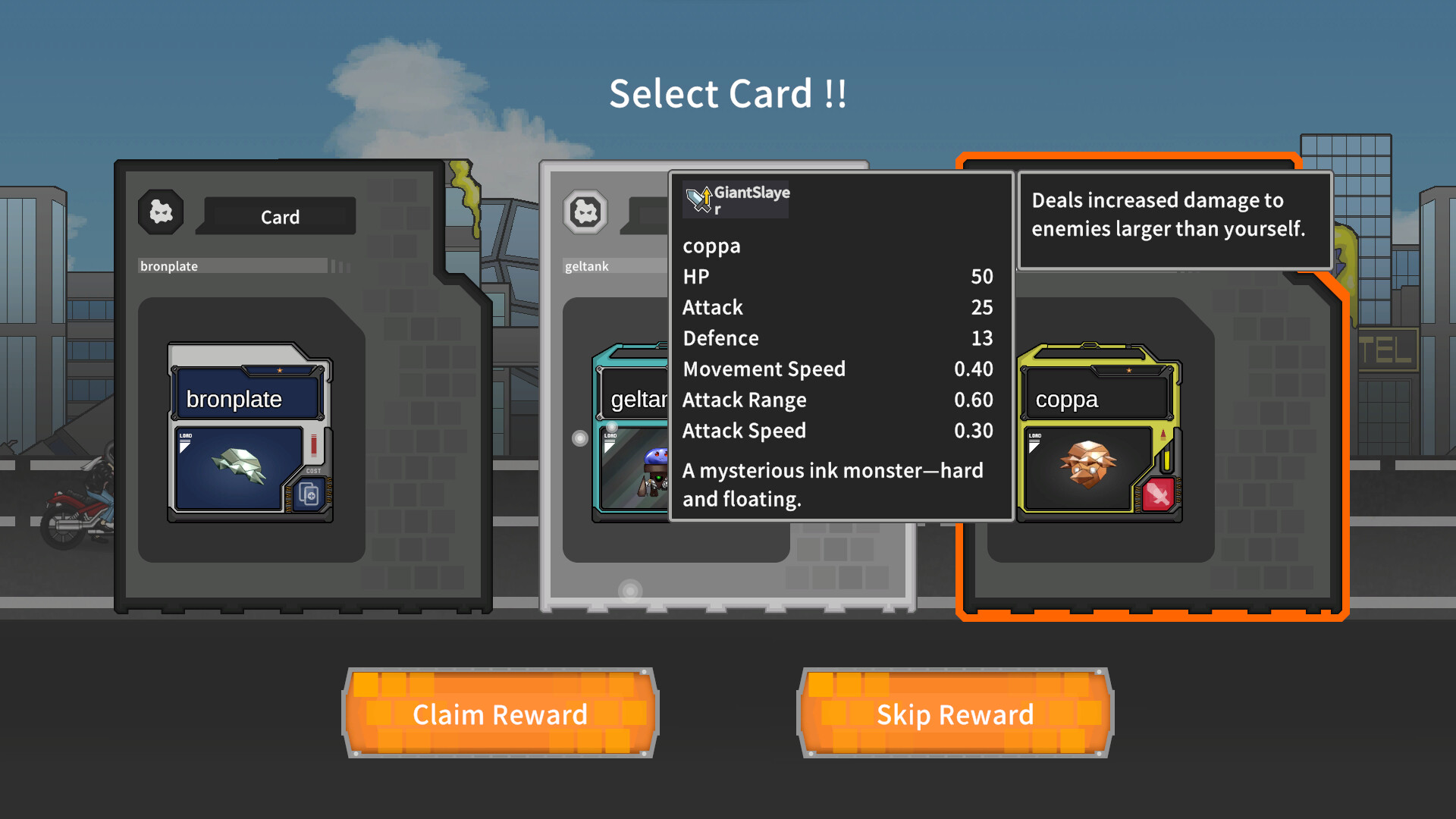 Type Ride Screenshot 3