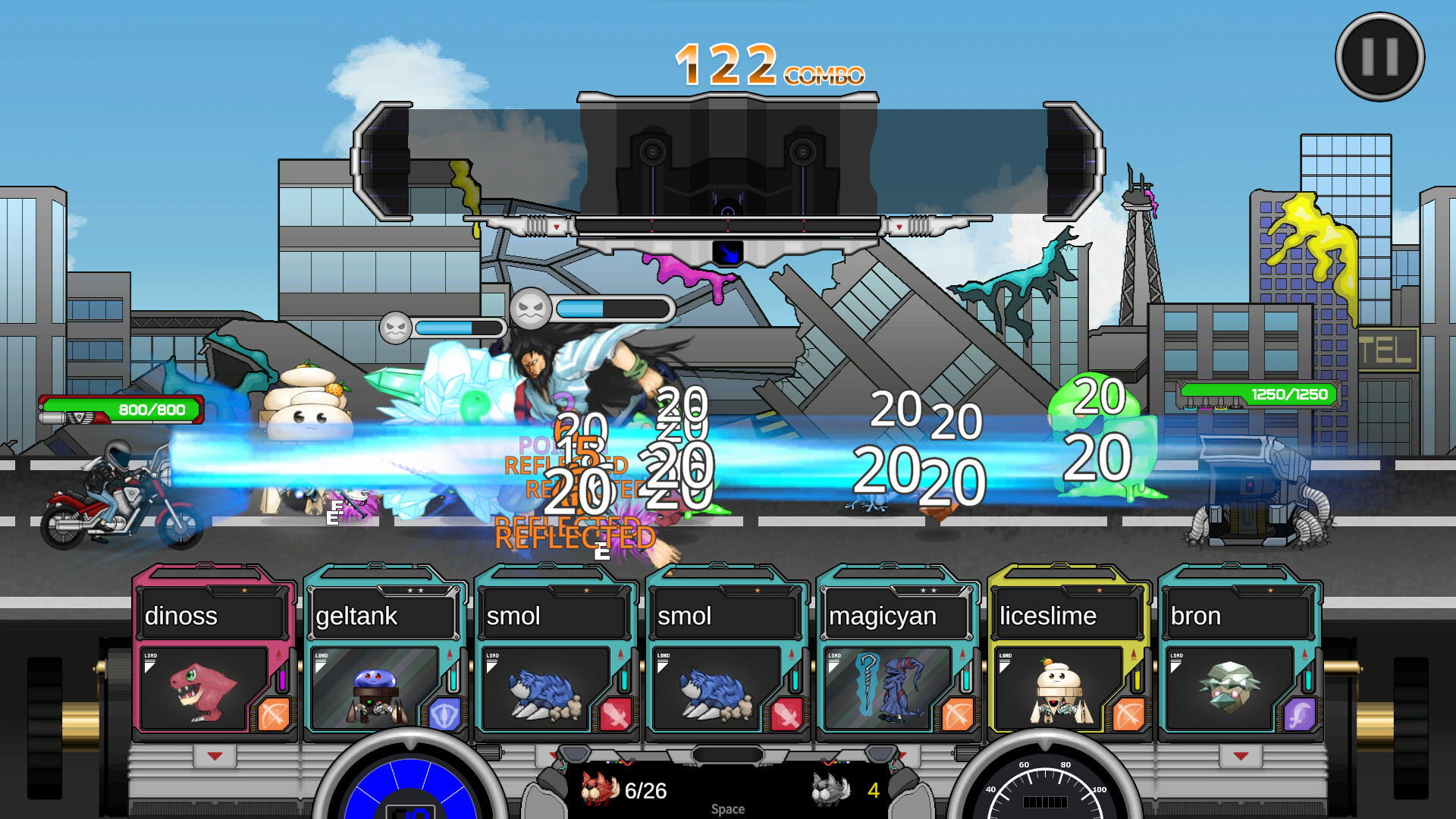 Type Ride Screenshot 1