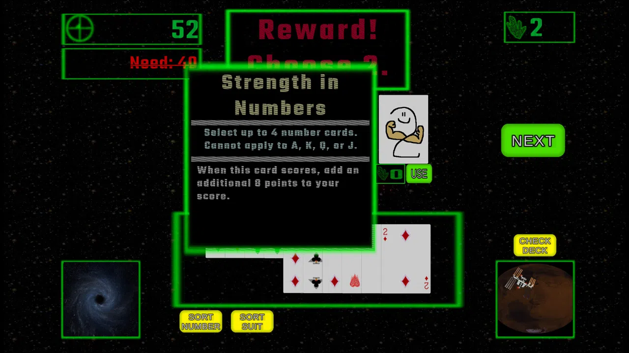Rocket Poker Screenshot 3