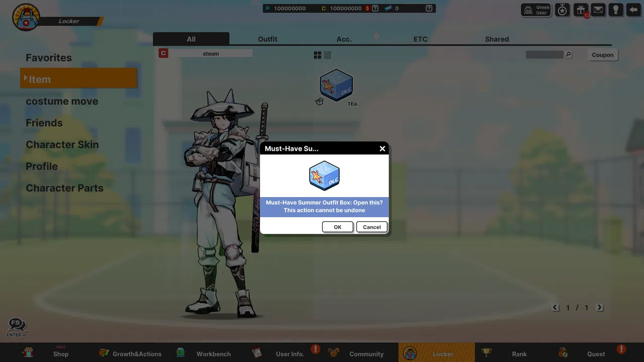 Freestyle2 - Must-have summer Outfit Box Screenshot 7