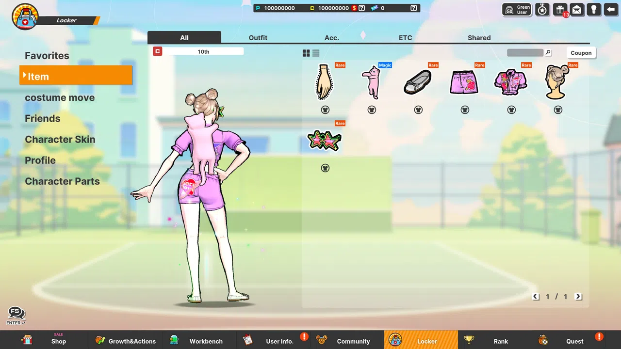 Freestyle2 - Must-have summer Outfit Box Screenshot 4