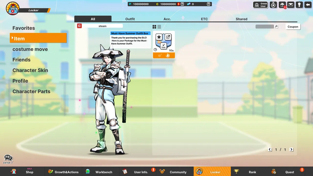 Freestyle2 - Must-have summer Outfit Box Screenshot 6