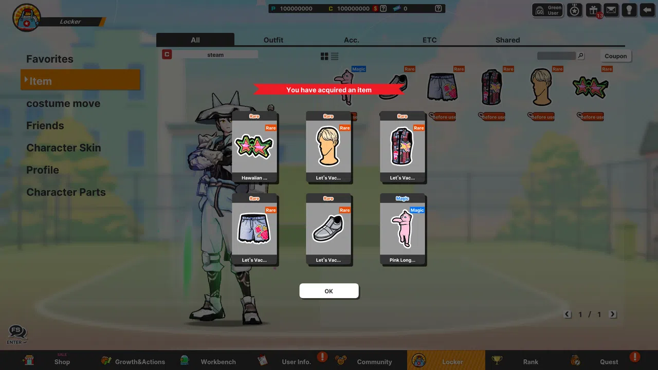 Freestyle2 - Must-have summer Outfit Box Screenshot 8