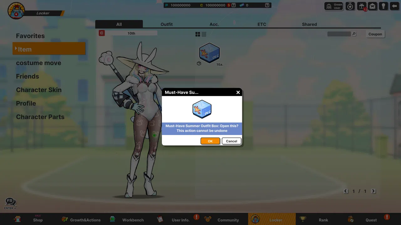 Freestyle2 - Must-have summer Outfit Box Screenshot 1
