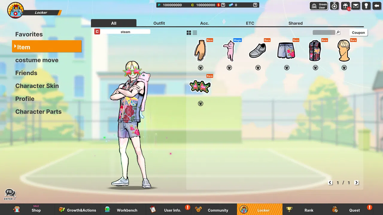Freestyle2 - Must-have summer Outfit Box Screenshot 9