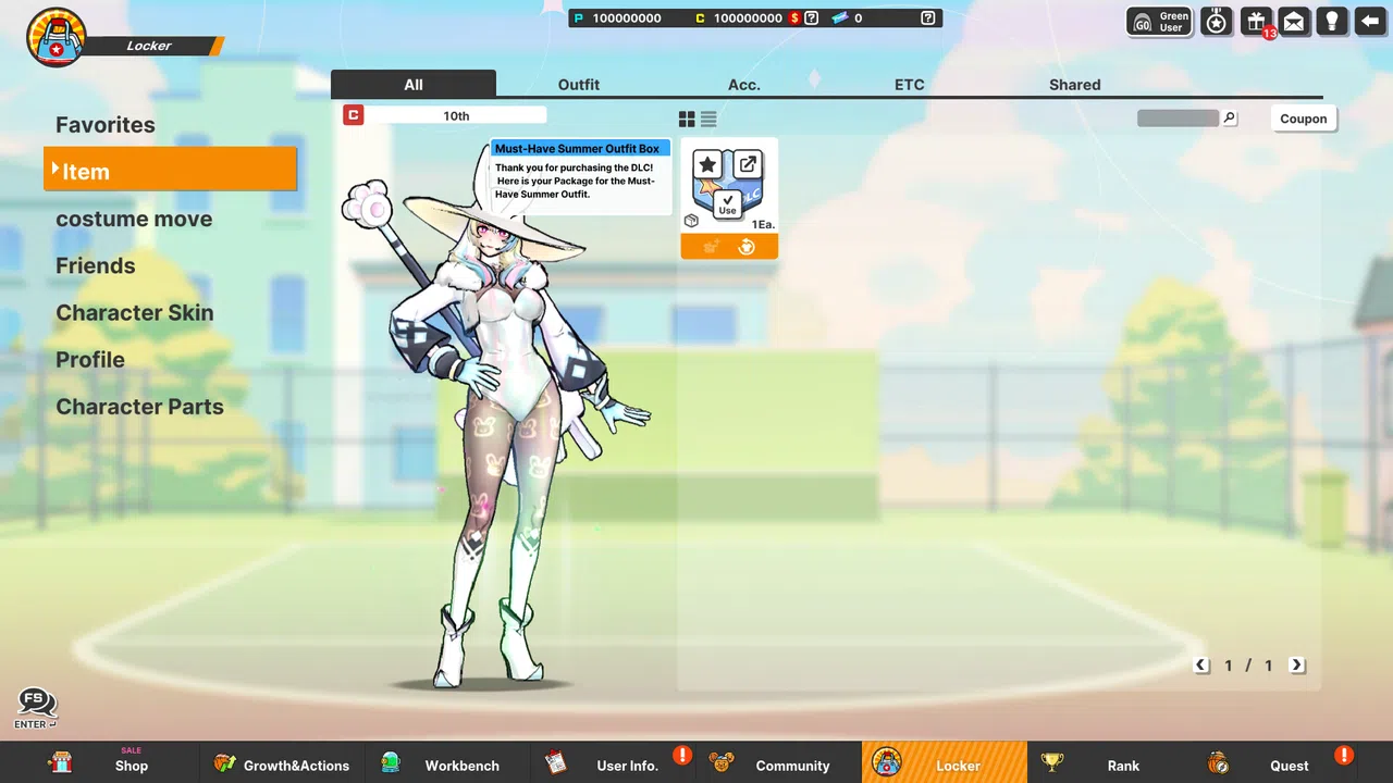 Freestyle2 - Must-have summer Outfit Box Screenshot 0