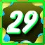 Level 29 icon