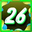 Level 26 icon