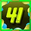 Level 41 icon