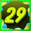 Level 29 icon
