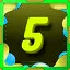 Level 5 icon
