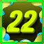 Level 22 icon