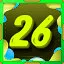 Level 26 icon