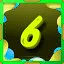 Level 6 icon