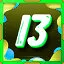 Level 13 icon